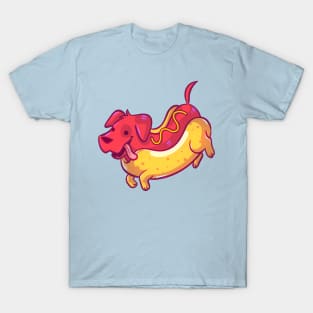 Hot Dog T-Shirt